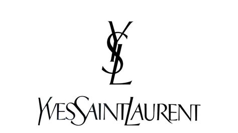 ysl beauty logo